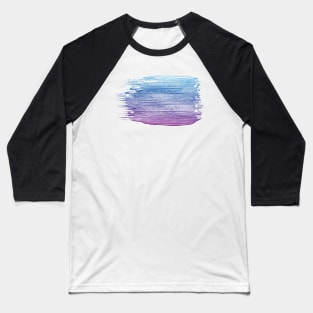 abstraction Baseball T-Shirt